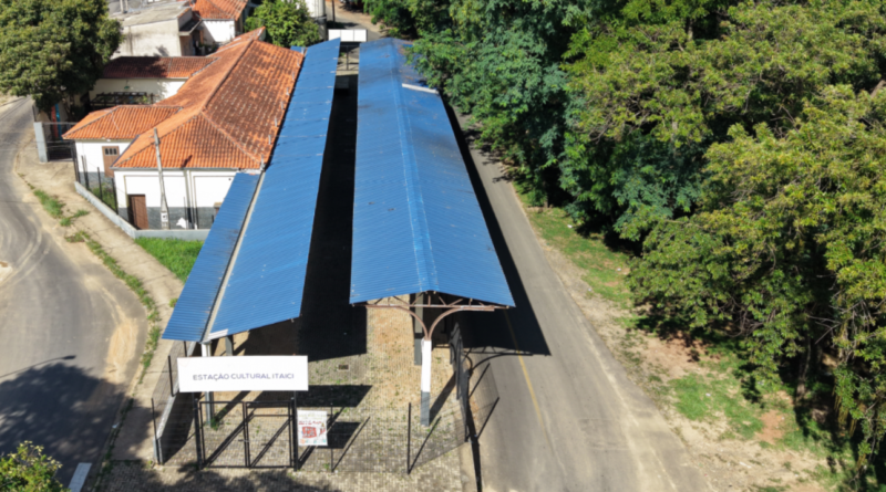 Estação Itaici está com inscrições abertas para oficinas culturais