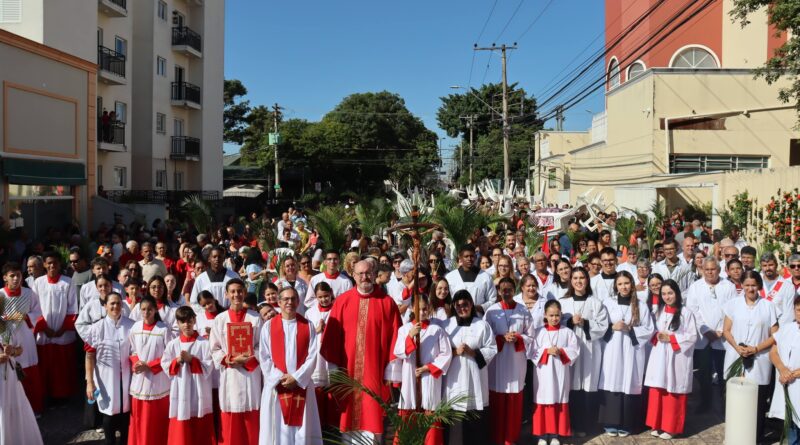 Paróquia Santo Antônio divulga programação da Festa do Padroeiro