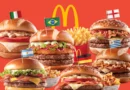 McDonald’s anuncia lanches temáticos da Copa do Mundo