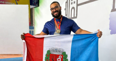 Técnico de Indaiatuba é convocado para Mundial de Supino