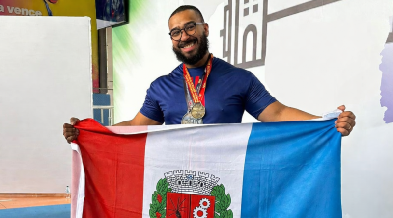 Técnico de Indaiatuba é convocado para Mundial de Supino