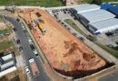 Começam obras de nova escola no Jardim Casablanca