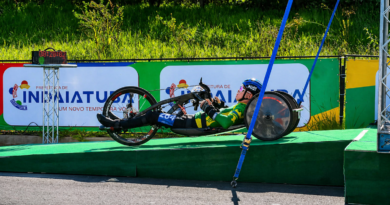 Atletas do paraciclismo de Indaiatuba são convocados para a Copa do Mundo na Itália