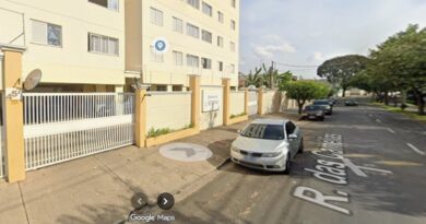 Defesa Civil interdita prédio por trincas no Jardim Renata