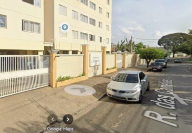 Defesa Civil interdita prédio por trincas no Jardim Renata