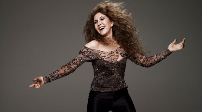 Wanderléia é atração do Polo Shopping no Dia das Mães