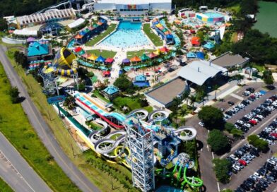 Wet’n Wild encerra temporada de verão com grande celebração com colaboradores