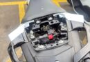 Motos são furtadas na beira da SP-75