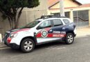 Homem é preso após tentar esfaquear mulher