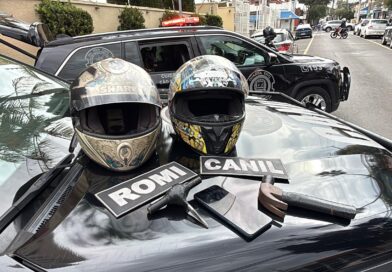 Dois são presos por furtos em Indaiatuba