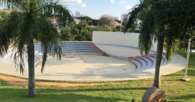 Concha Acústica terá telão e shows em dias de jogo do Brasil