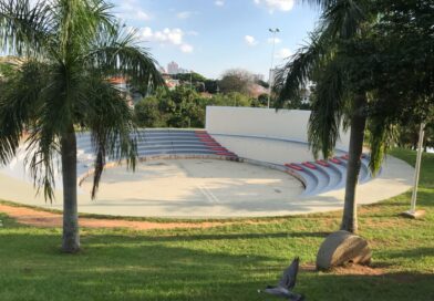 Concha Acústica terá telão e shows em dias de jogo do Brasil