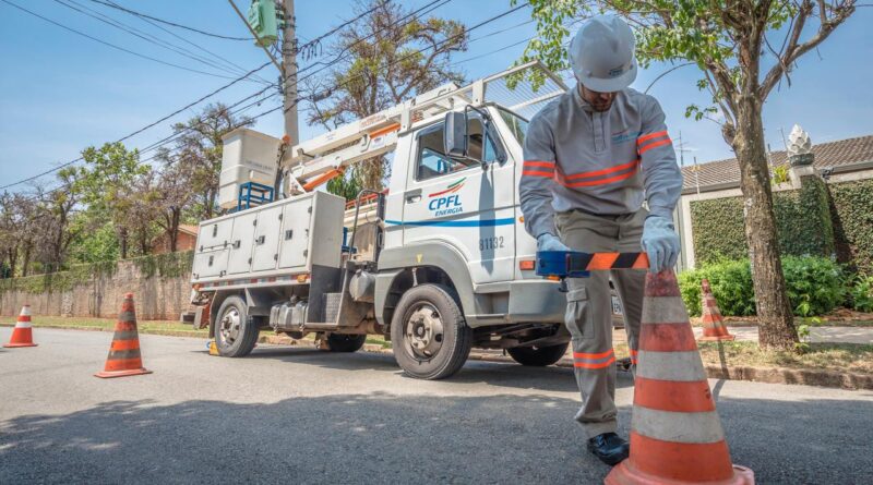 Maio Amarelo: veículos atingem rede elétrica e causam 25 interrupções na região de Indaiatuba 