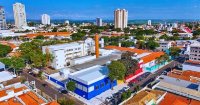 Prefeitura inaugura escola integral Áurea no dia 22