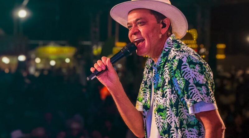 Maio Musical: Frank Aguiar e atrações do final de semana em Indaiatuba