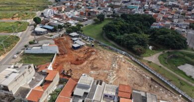 Começam obras da escola do Jardim Paulista