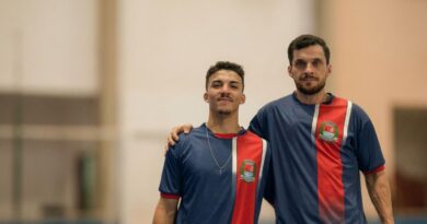 Atleta de Indaiatuba se destaca na ginástica artística
