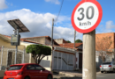 Prefeitura instala lombada eletrônica na Jerônimo Perucci