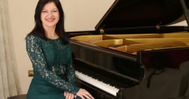 Banda Sinfônica apresenta concerto com a pianista indaiatubana Maria Luiza Zani