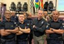 Equipe do Canil da Guarda participa de capacitação da Receita Federal