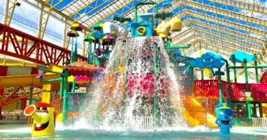Wet’n Wild anuncia programação de férias com Turma da Mônica