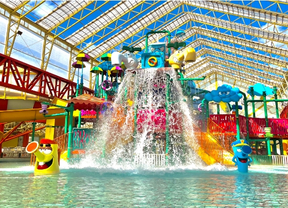 Wet’n Wild anuncia programação de férias com Turma da Mônica