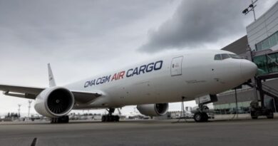 Viracopos recebe primeiro voo de companhia que ligará Hong Kong, França e Brasil