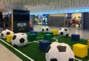 Viracopos está com lounge temático da Copa do Mundo