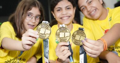 Mais de 800 alunos de Indaiatuba irão receber medalhas das Olímpiadas de Matemática