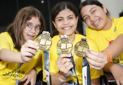 Mais de 800 alunos de Indaiatuba irão receber medalhas das Olímpiadas de Matemática