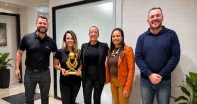 Royal Palm Resort conquista prêmio de destinos de negócios