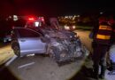 Motociclista morre atingido por carro na traseira na SP-75