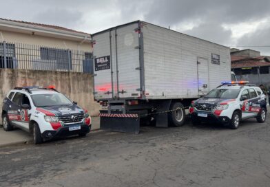 Homem é encontrado morto sob caminhão no Jardim Morada do Sol
