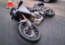 Motociclista fica gravemente ferido após acidente na SP-75