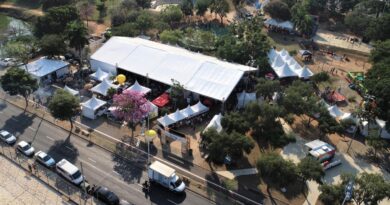 Festival de Inverno reúne música, shows, gastronomia, cultura e dança