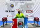 Atleta de Indaiatuba se destaca em Mundial de Supino na Polônia