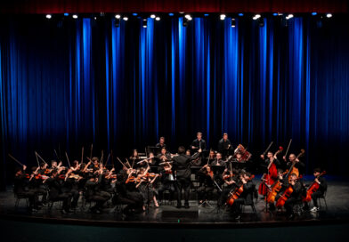 Orquestra Sinfônica Jovem se apresenta na Igreja Presbiteriana Central