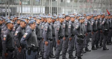 Concurso público: PM abre 4 mil vagas de alunos-soldado