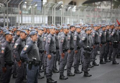 Concurso público: PM abre 4 mil vagas de alunos-soldado