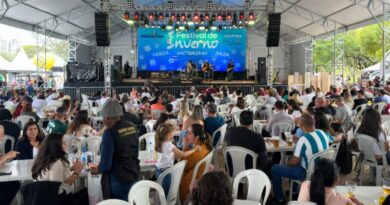 Festival de Inverno começa hoje; confira programação e atrações