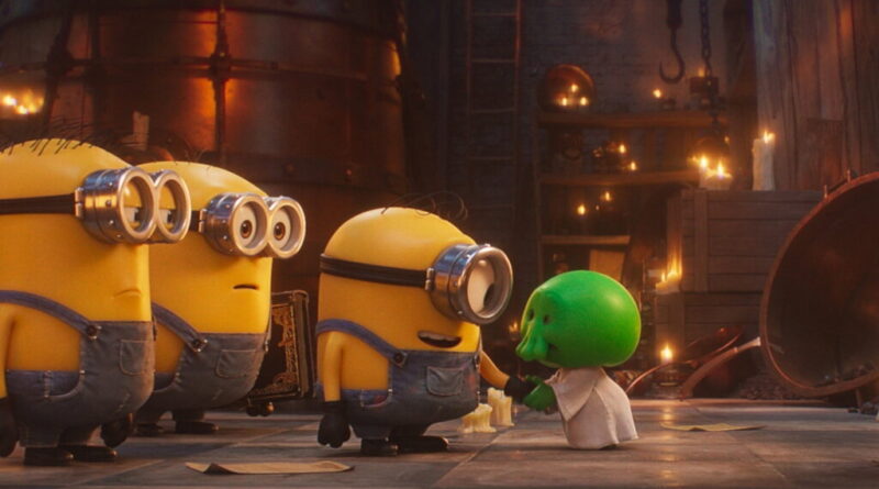 “Minions & Monstros” estreia em Indaiatuba